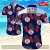 Mushroom Body Tropical Summer Hawaiian Shirt and Shorts