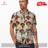 Navy Uss Shangri La Essex Class Aircraft Carrier Hawaiian Shirt and Short