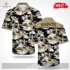 NFL Houston Texans Tropical Summer Hawaiian Shirt and Short