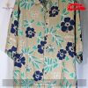Oilfield Man Tropical Summer Hawaiian Shirt and Short