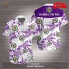 One Punch Man Tropical Summer Hawaiian Shirt and Short