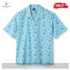Pieces Of Pi Math Teacher Tropical Summer Hawaiian Shirt and Short