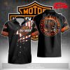 Ride Forever Forever Free HDM Hawaiian Shirt and Short