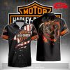 Ripped American Flag HDM Skull Hawaiian Shirt and Short