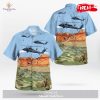US Navy Boeing Ea-18g Growler Of Vaq-209 Star Warriors Hawaiian Shirt and Short