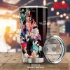 Customized Jeep Girl Gift For Lover Travel Tumbler