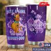 Las Vegas Raiders Special Custom Name Tumbler Mickey Baby Yoda Baby Groot