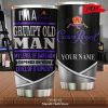 Personalized Crown Royal x Cincinnati Bengals 2023 Limited Edditions Tumbler Cup