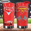 Personalized Little & Broken But Still Good Custom Name Stitch Tumbler Cup