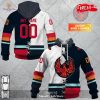 Personalized AHL Colorado Eagles Mix Jersey Design Hoodie Sweatshirt 3D
