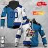 Personalized AHL Grand Rapids Griffins Mix Jersey Design Hoodie Sweatshirt 3D