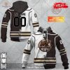 Personalized AHL Iowa Wild Mix Jersey Design Hoodie Sweatshirt 3D