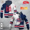 Personalized AHL Providence Bruins Mix Jersey Design Hoodie Sweatshirt 3D