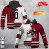 Personalized AHL Utica Comets Mix Jersey Design Hoodie Sweatshirt 3D