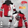 Personalized AHL Wilkes Barre Scranton Mix Jersey Design Hoodie Sweatshirt 3D