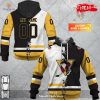 Personalized AHL Utica Comets Mix Jersey Design Hoodie Sweatshirt 3D