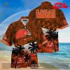 Dallas Cowboys NFL Palm Tree Pattern For Sports Fans Unisex Sport Hawaiian Shirt and Short