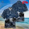 Detroit Lions NFL Palm Tree Pattern For Sports Fans Unisex Sport Hawaiian Shirt and Short