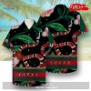 GC TNF Hawaii Shirt Shorts Set Luxury Beach Clothing Clothes Outfit For Men