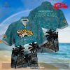 Indianapolis Colts NFL Palm Tree Pattern For Sports Fans Unisex Sport Hawaiian Shirt and Short