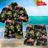 LV Camouflage LV Hawaii Shirt Shorts Set Luxury Beach Clothing Clothes Outfit For Men