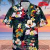 Mickey Mouse Tito’s Vodka Hawaiian Shirt and Short Set Disney Gifts Clothing Clothes For Men Women