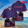 New York Jets NFL Palm Tree Pattern For Sports Fans Unisex Sport Hawaiian Shirt and Short