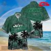 Oakland Raiders NFL Palm Tree Pattern For Sports Fans Unisex Sport Hawaiian Shirt and Short