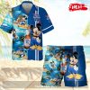 Philadelphia Eagles NFL Palm Tree Pattern For Sports Fans Unisex Sport Hawaiian Shirt and Short
