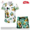 Queen GC Hawaii Shirt Shorts Set Luxury Beach Clothing Clothes Outfit For Men