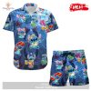 Star Wars Hawaiian Shirt and Short Set Disney Gifts Clothing Clothes For Men Women