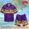 Stitch Hawaiian Shirt and Short Set Disney Gifts Clothing Clothes For Men Women