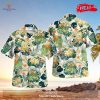 Bright Gengar Pattern Design Hawaiian Shirt and Short