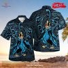Eevee Seamless Pattern Design Hawaiian Shirt and Short
