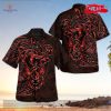 Flying Charizard Polynesian Premium Design Hawaiian Shirt and Short