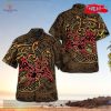 Galaxy Charizard Design Hawaiian Shirt and Short