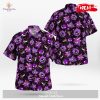 Gengar Paisley Pattern Design Hawaiian Shirt and Short