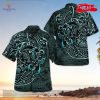 Halloween Gengar Versions Pattern Design Hawaiian Shirt and Short