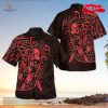 Scorbunny Pattern Summer Design Hawaiian Shirt and Short