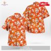 Scizor Polynesian Premium Design Hawaiian Shirt and Short