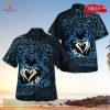 Shiny Umbreon Polynesian Premium Design Hawaiian Shirt and Short
