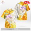 Togepi Polynesian Premium Design Hawaiian Shirt and Short