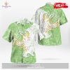 Tribal Aggron Design Hawaiian Shirt and Short