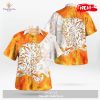 Tribal Alolan Sandslash Ver 2 Design Hawaiian Shirt and Short