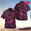 Tribal Arcanine Design Hawaiian Shirt and Short
