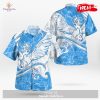 Tribal Arctozolt Design Hawaiian Shirt and Short