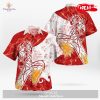 Tribal Bulbasaur Design Hawaiian Shirt and Short