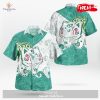 Tribal Butterfree Pkm Design Hawaiian Shirt and Short