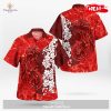 Tribal Corviknight Design Hawaiian Shirt and Short