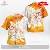 Tribal Dragonite Design Hawaiian Shirt and Short